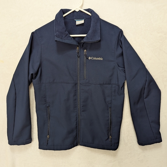 Columbia Other - Columbia Navy Blue Jacket M